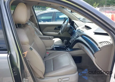 2008 Acura Mdx from USA, damaged, VIN 2HNYD28298H525925